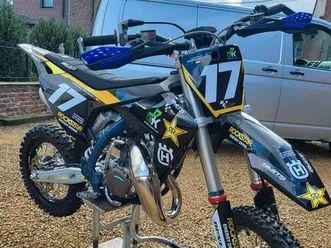 ② husqvarna 85 ktm 85