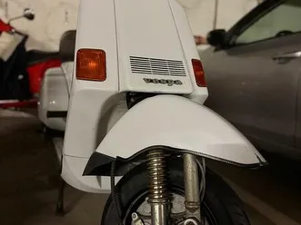 vespa cosa 200 | tüv bis 01/2027