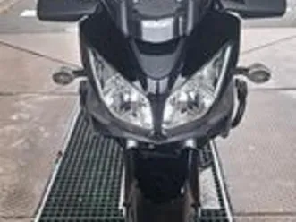 suzuki v strom dl 650 - 2010