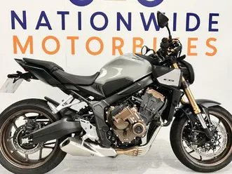 honda cb650r euro 5 649 cc