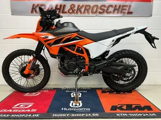 neumotorrad ktm 125 enduro 2025