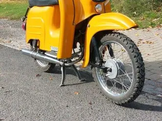 simson schwalbe ohne motor
