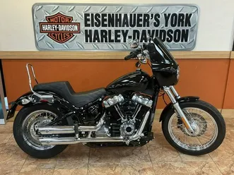 2020 harley-davidson® fxst - softail® standard