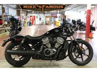 2023 harley-davidson nightster®