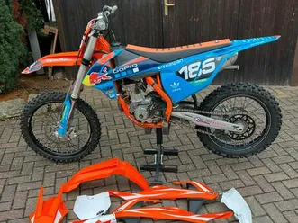 ktm 250 sxf bj 2018