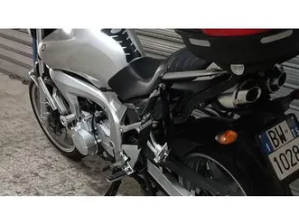 vendo yamaha fz6 (2004 - 07) usata a barletta (codice 9866641) - moto.it