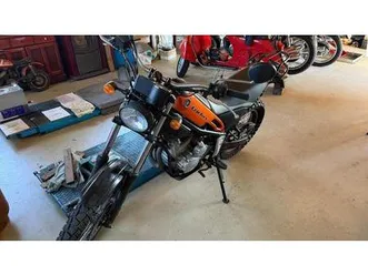 vendo yamaha tricker usata a capriolo (codice 9866502) - moto.it