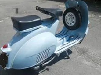 piaggio vespa 125 (vnb/vnc) - 1961