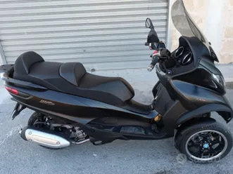 piaggio mp3 sport