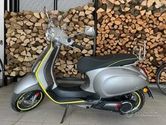 piaggio vespa elettrica - 2020