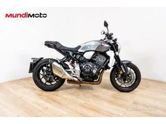 honda cb 1000 r abs - 2019