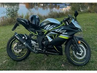 kawasaki ninja 125