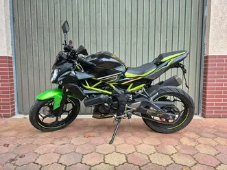 kawasaki z125