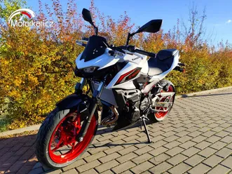 kawasaki z500 se model 2026 - 4 letá záruka zdarma