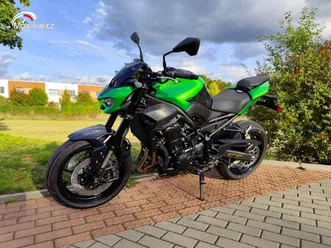 kawasaki z900 model 2026 - 4 letá záruka zdarma