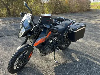 ktm 390 adventure performance parts touratech koffer