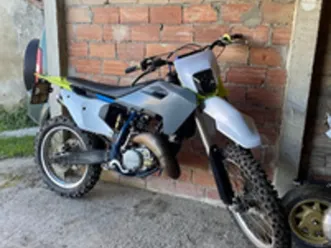 husqvarna cr 125