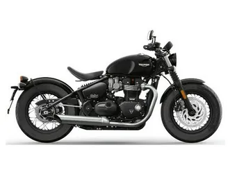 2023 triumph bonneville bobber