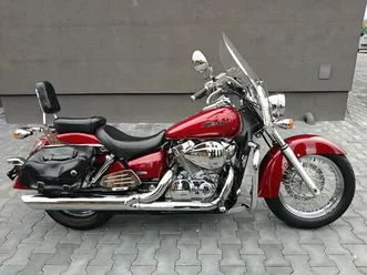 honda shadow vt 750 kategoria a2 raty transport pustynia