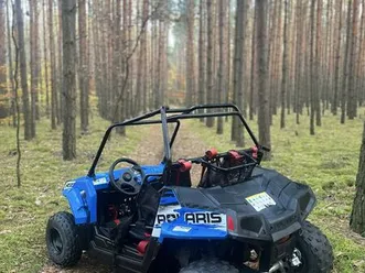 buggy polaris rzr 170 zdzieci nowe