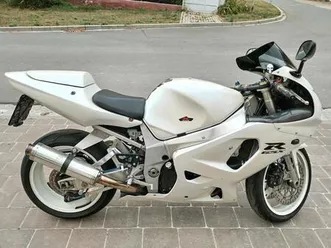 suzuki gsx-r 750