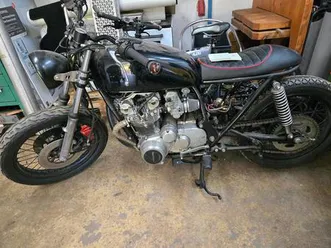 motorrad suzuki gs 550e