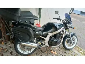 suzuki gs 500 e
