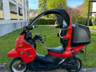 bmw c1 motorroller