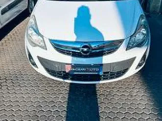 opel corsa 1.2 85cv 3 porte gpl-tech club