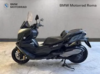 bmw c 400 gt abs