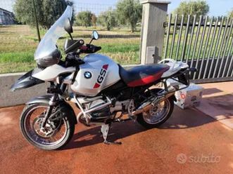 bmw r1150gs adventure '03