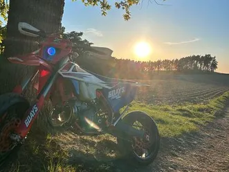 ktm exc 300 tpi sumo tausch