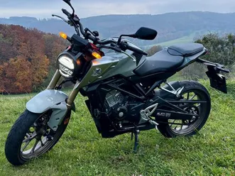 occasion honda cb125r