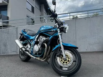 occasion suzuki bandit 600s