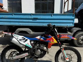ktm sx-f 350 →