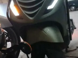 zip piaggio 4t 2011 - 5500km - b klasse — scooters | yamaha — marktplaats