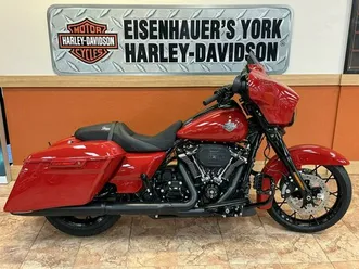 2022 harley-davidson® flhxs - street glide® special