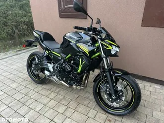 kawasaki z 650