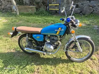 honda cb125