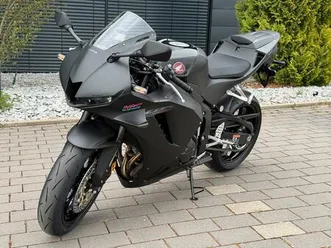 honda cbr 600rr - 1800km