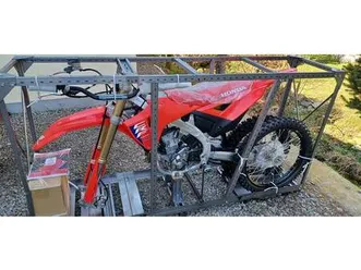 honda crf 250 450 2026 mx motocross racing