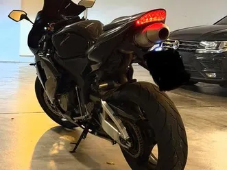 honda cbr 600rr pc37 sport aga leo vince (ohne kat)