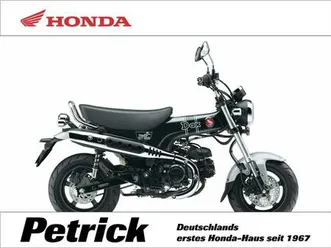 honda dax st 125 black - sofort verfügbar -