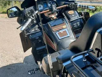 honda gold wing gl 1500/6 se