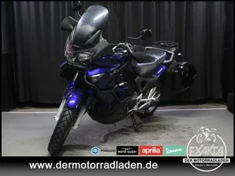 honda xl 1000 varadero // seitenkoffer //