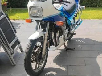 yamaha xj900 mit tüv wenig km