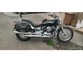 yamaha dragstar xvs 650 tauschen möglich