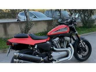 vendo harley-davidson 1200 xr (2009 - 12) usata a selargius (codice 9866787) - moto.it
