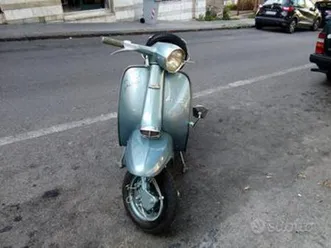 lambretta125 special