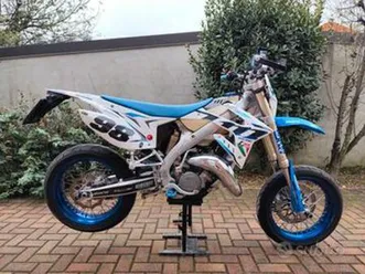 tm racing 125 supermotard - 2020